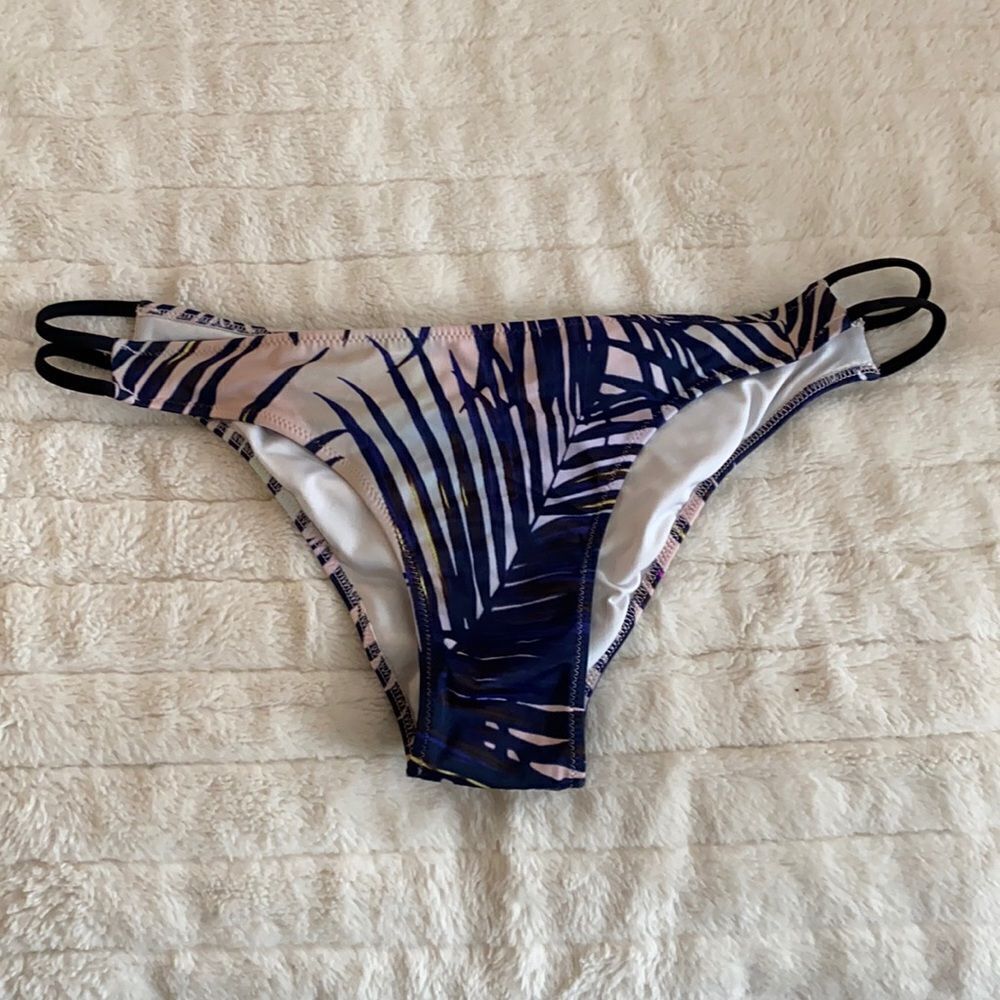 PINK bikini bottoms
